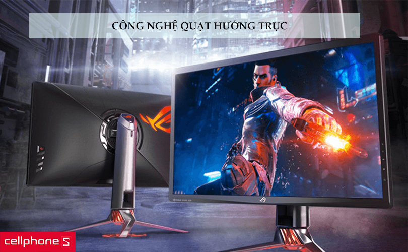 Card màn hình Asus PH GTX 1650 O4GD6-P