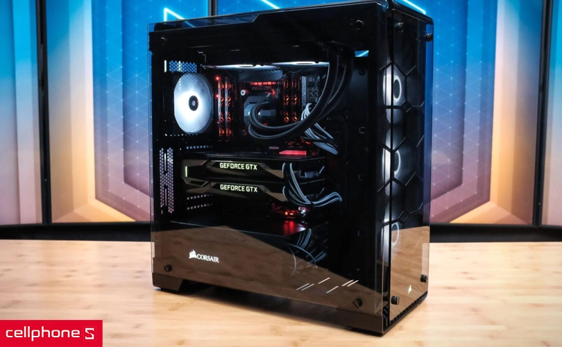 Hệ thống làm làm mát case PC