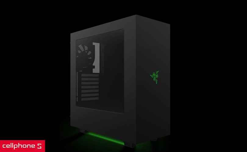 Thiết kế, màu sắc case PC