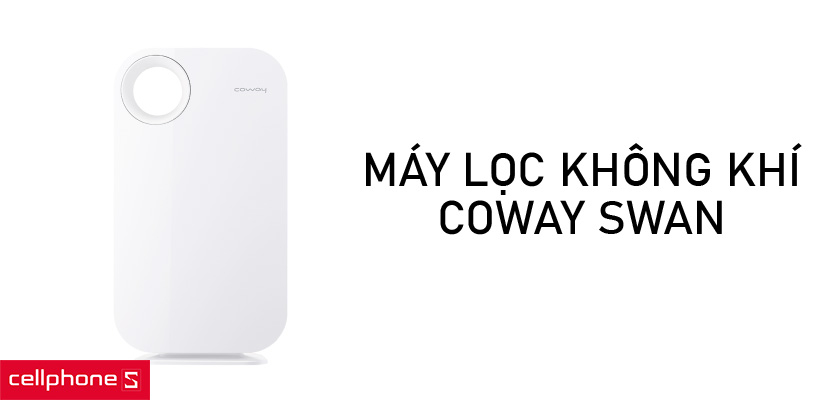 Máy lọc không khí Coway Swan