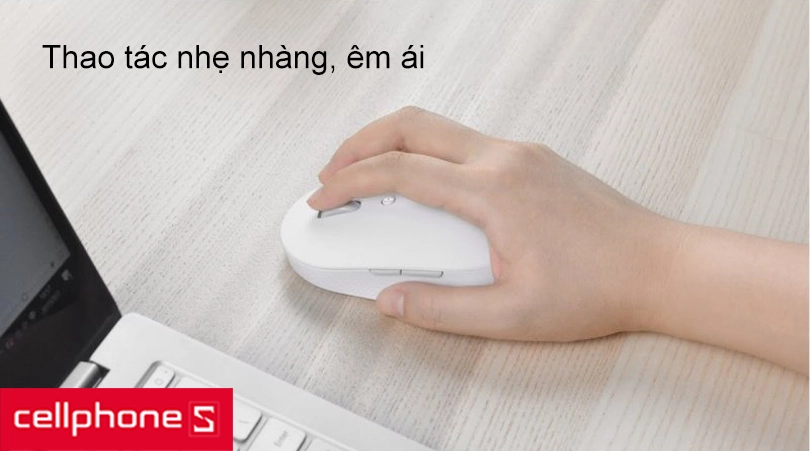 Khả năng làm việc cùng lúc trên hai thiết bị