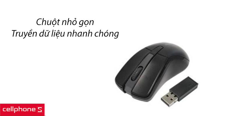 Combo bàn phím + chuột không dây Rapoo X1800S