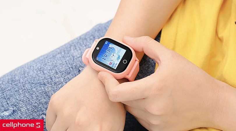 Đồng hồ thông minh trẻ em