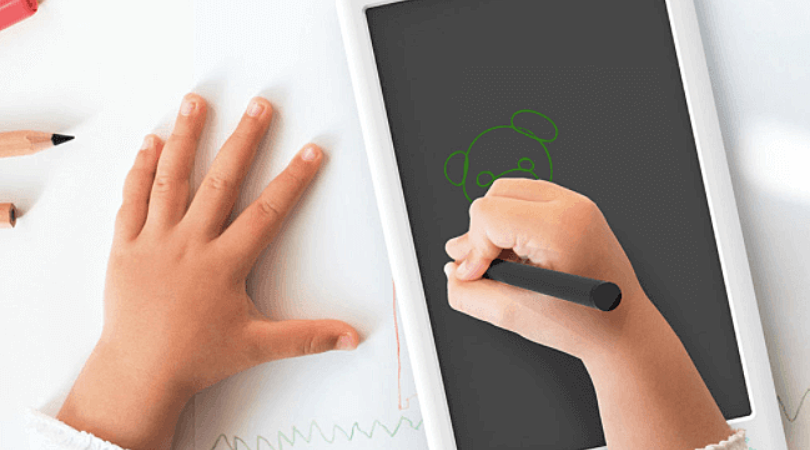 Bút vẽ - tăng cường sự linh hoạt tay và khả năng sáng tạo