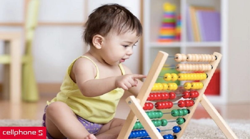 Những lưu ý trước khi mua đồ chơi trẻ em