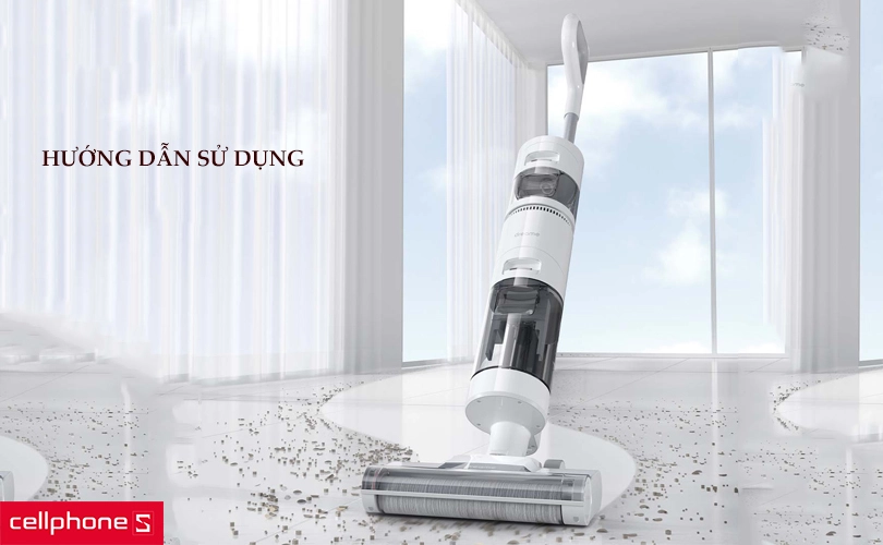 Máy hút bụi cầm tay Dreame H11