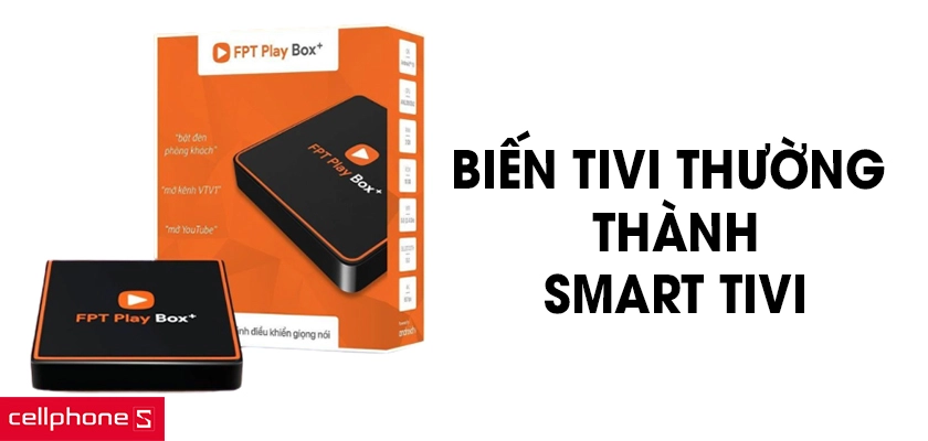 Fpt play box là gì