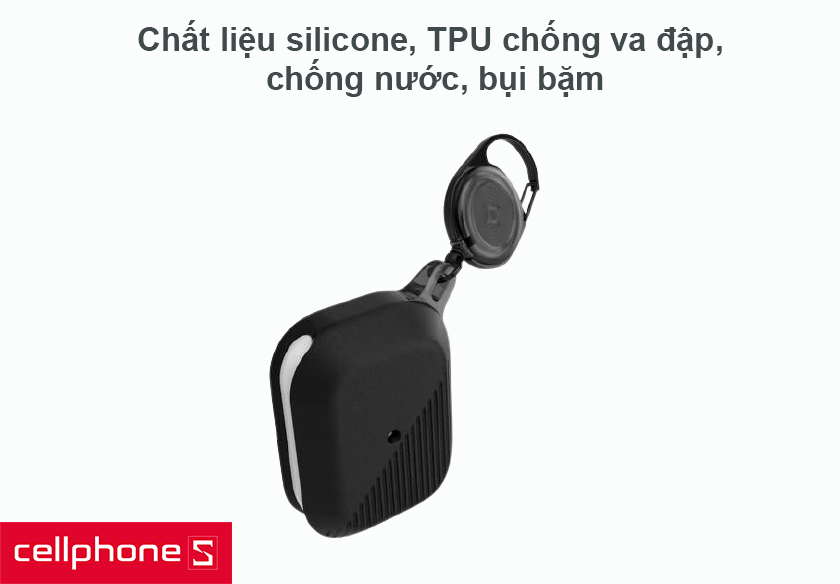 Ốp Airpods Pro Raptic Radius Case