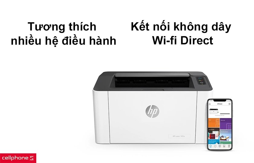 Kết nối không dây Wi-fi Direct