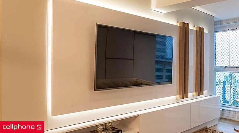 Những lưu ý khi mua giá đỡ tivi treo tường?