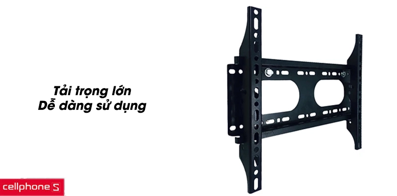 Khung treo tivi Camel 42 - 65 inch (KTT65TT)