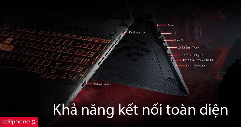 Laptop Asus Gaming F15 FX506LH BQ046T