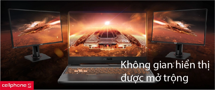 Laptop Asus Gaming F15 FX506LH BQ046T