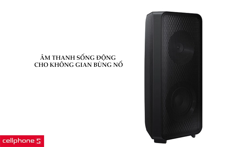 Loa tháp Samsung Sound Tower ST90B/XV