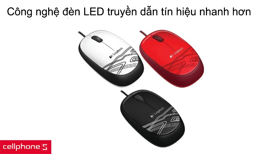 Công nghệ đèn LED truyền dẫn tín hiệu nhanh hơn