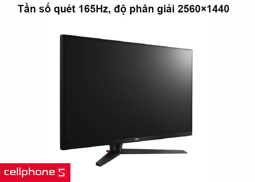 Màn hình LG Gaming 32GP850