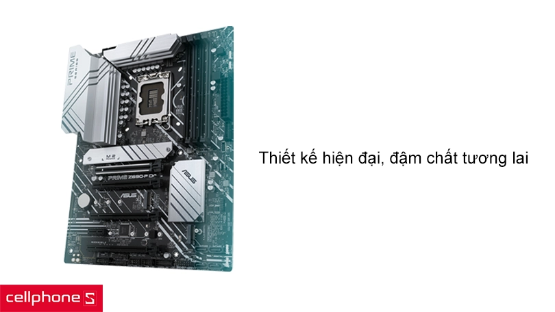 Mainboard Asus Prime Z690M-PLUS D4