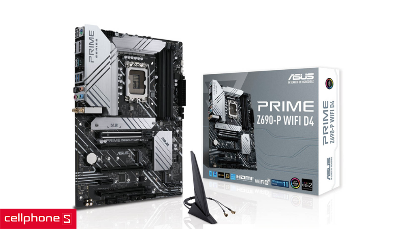 Mainboard Asus Prime Z690-P WIFI D4