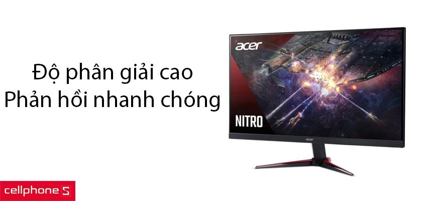 Màn hình Gaming ACER Nitro VG240YS 24 inch