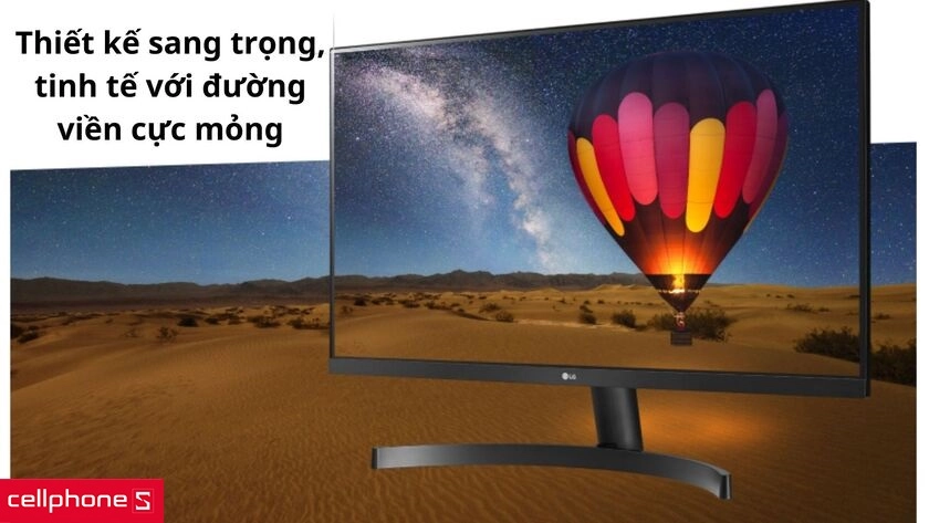 Màn hình Gaming LG 27MK600M 27 inch