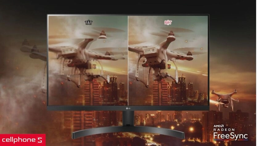 Màn hình Gaming LG 27MK600M 27 inch