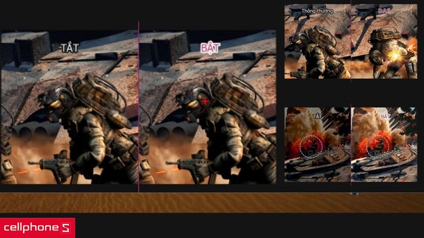 Màn hình Gaming LG 27MK600M 27 inch