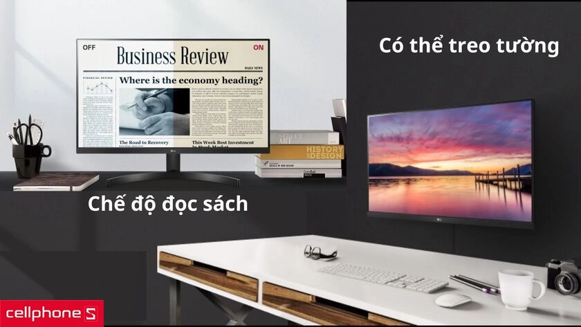 Màn hình Gaming LG 27MK600M 27 inch