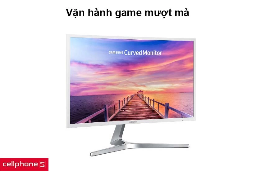 Màn hình cong Samsung LC27F397FHEXXV 27 inch