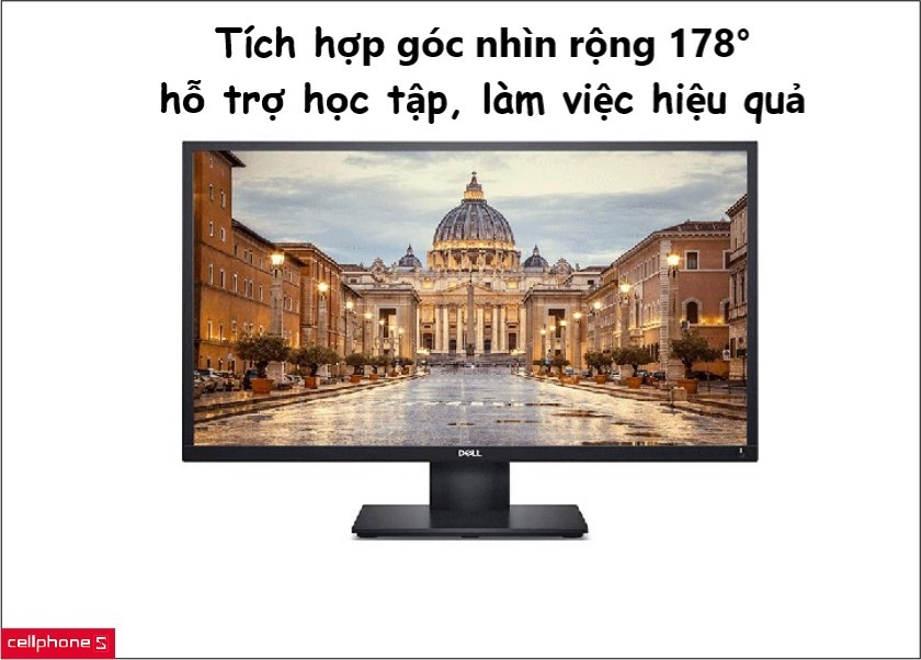 Màn hình Dell E2420H 23.8 inch