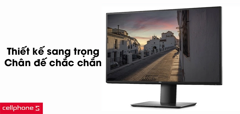 Màn hình dell ultrasharp U2520D 60hz