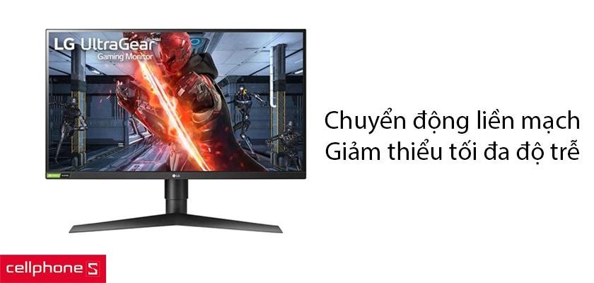 Màn hình Gaming LG 27GN750 27 inch