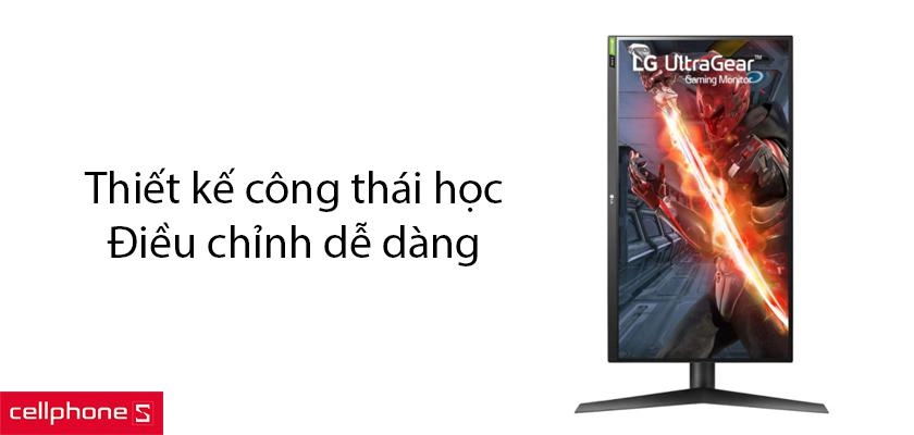 Màn hình Gaming LG 27GN750 27 inch