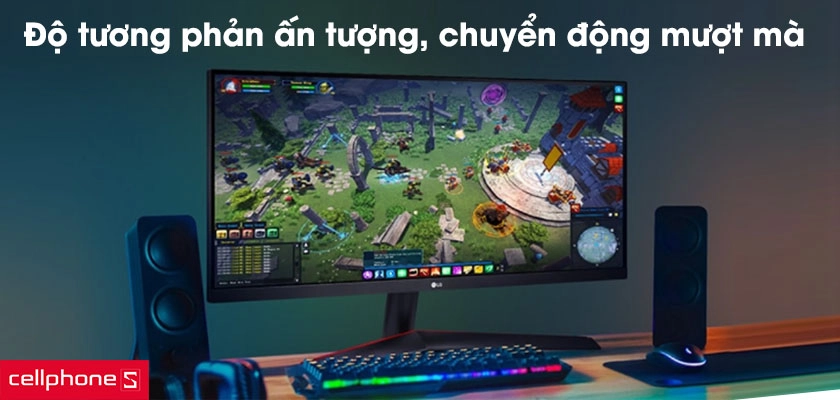 Màn hình LG Ultrawide 29 29WP60G