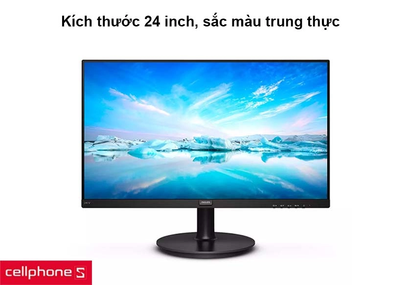 màn hình Philips 241V8 24