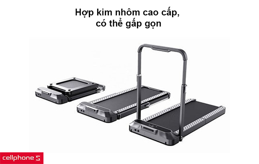 Máy chạy bộ thông minh KingSmith R2