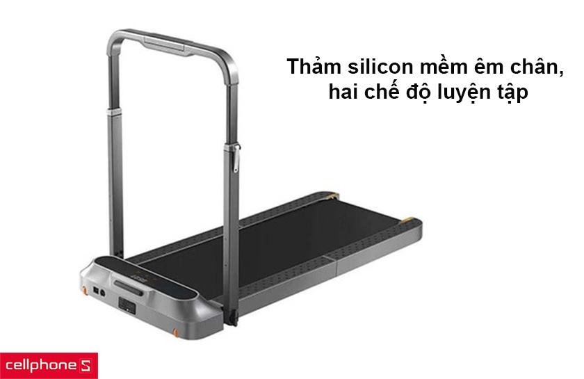 Máy chạy bộ thông minh KingSmith R2 