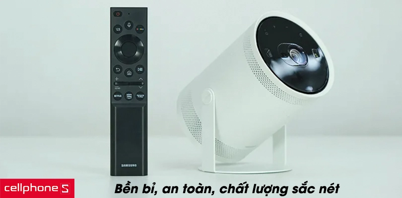 Ưu điểm vượt trội trên máy chiếu Samsung