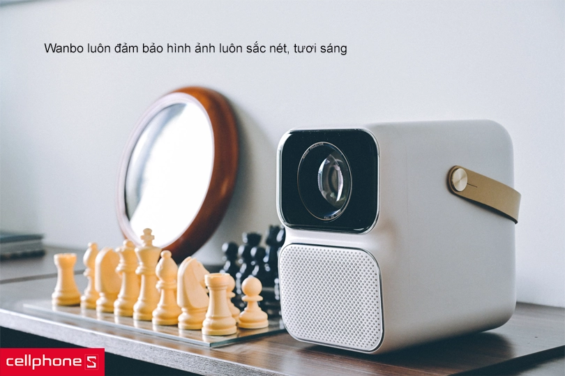 Giới thiệu về máy chiếu Wanbo