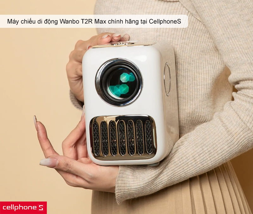 Máy chiếu Wanbo hiện có những loại nào?