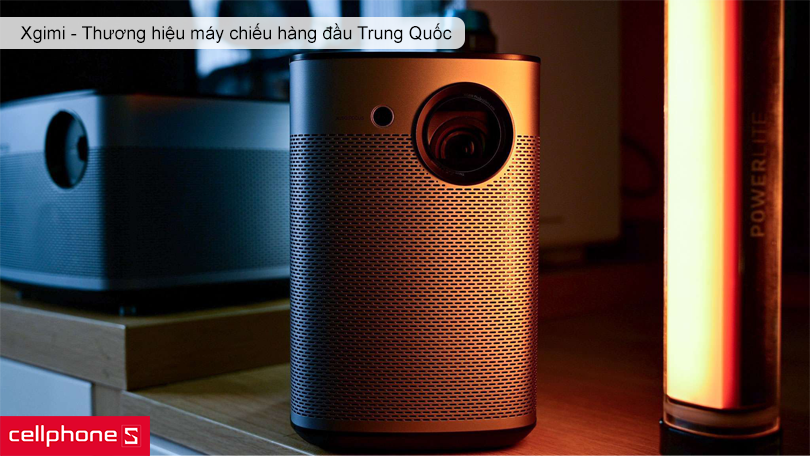 Giới thiệu về máy chiếu Xgimi