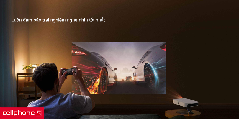 Giới thiệu về máy chiếu Xgimi