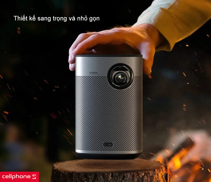 Ưu - Nhược điểm của máy chiếu Xgimi