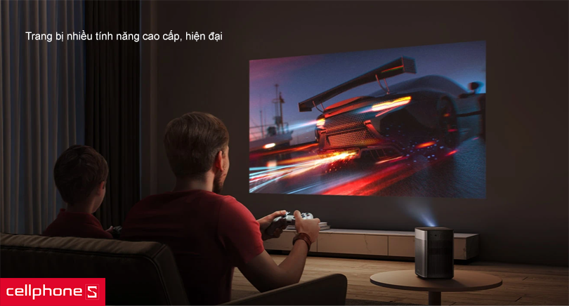 Trang bị nhiều tính năng tiện lợi