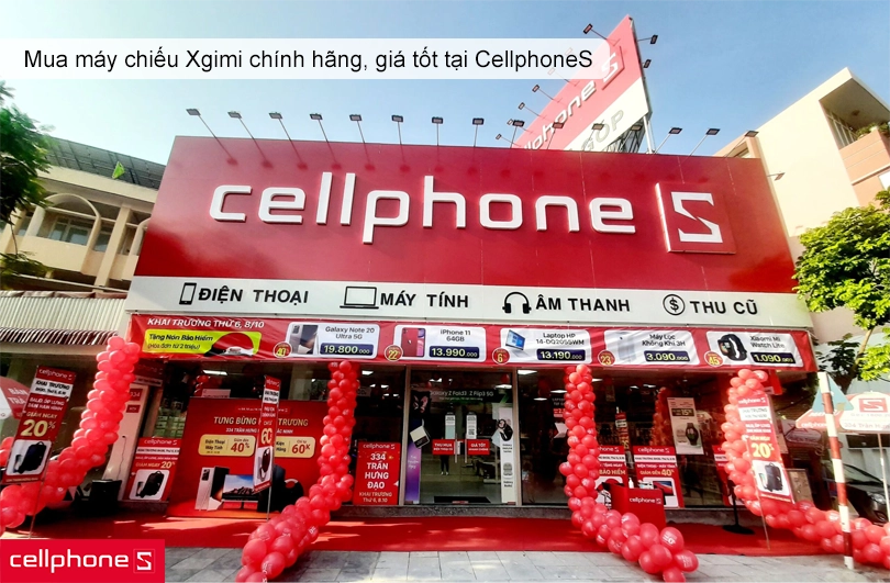 mua tại CellphoneS