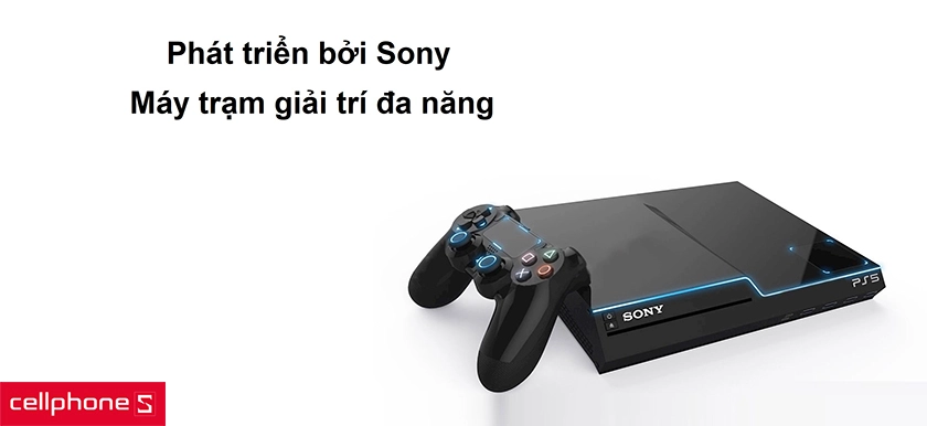 Máy Playstation là gì?