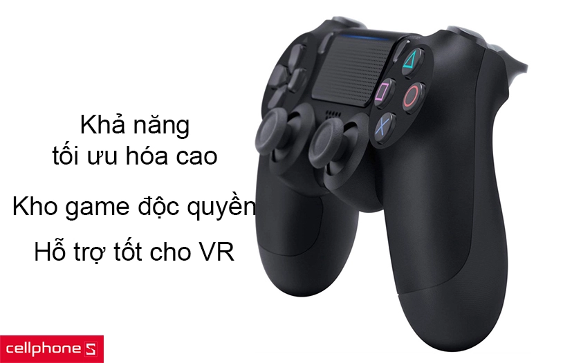 Ưu, nhược điểm của máy chơi game
