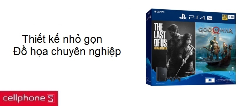 Máy chơi game Sony Playstation 4 Slim 1TB Mega Pack 2