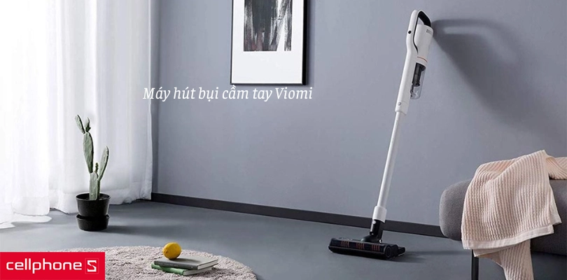 Máy hút bụi cầm tay Viomi
