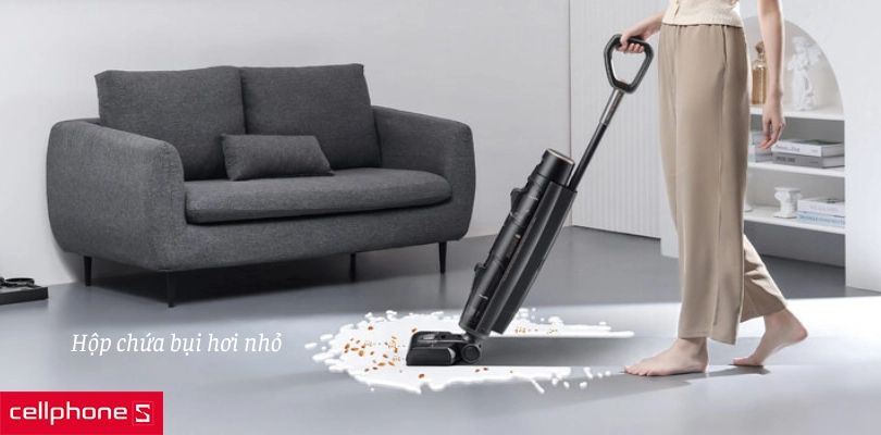 Máy hút bụi cầm tay Viomi