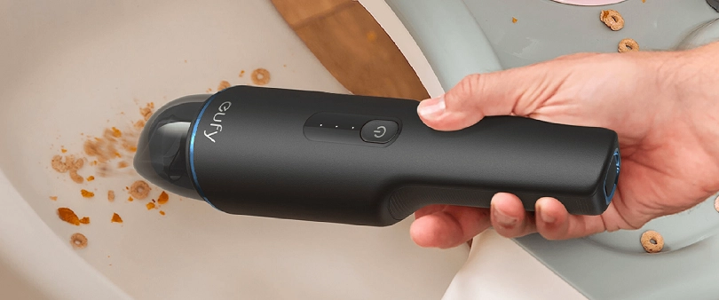 Eufy Homevac H11 T2521